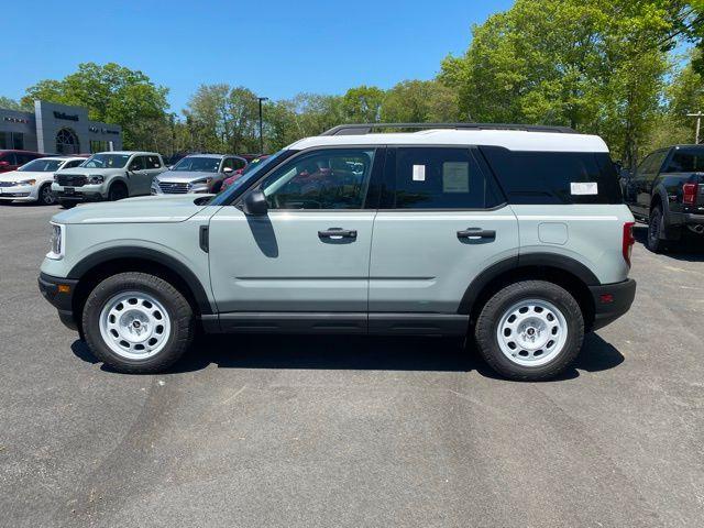 new 2024 Ford Bronco Sport car, priced at $34,654