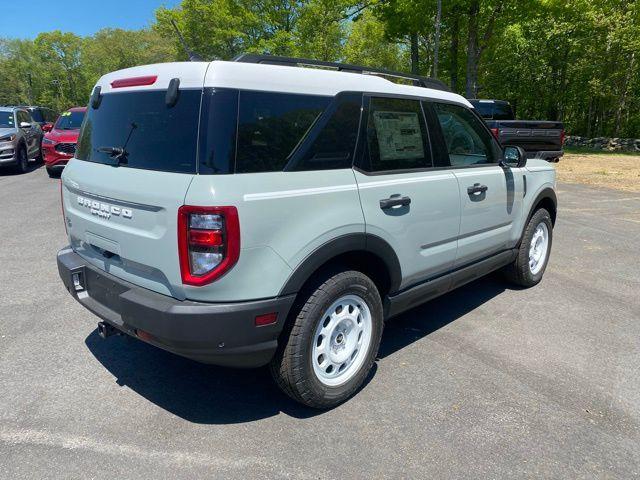 new 2024 Ford Bronco Sport car, priced at $34,654