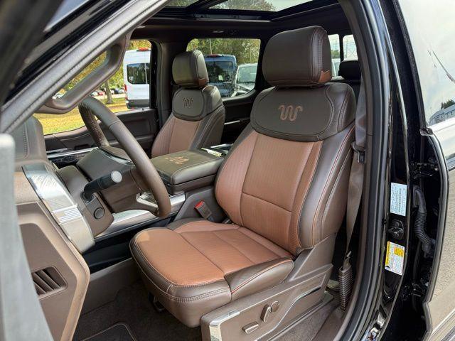 used 2023 Ford F-150 car, priced at $55,985