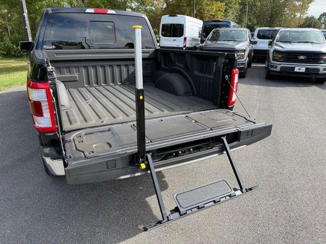 used 2023 Ford F-150 car, priced at $55,985