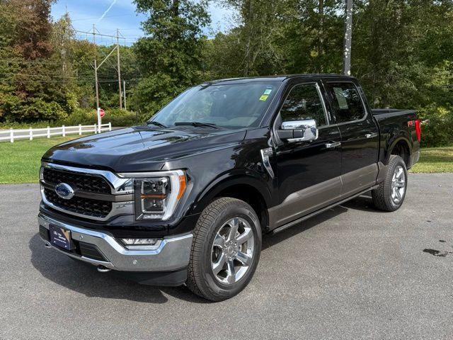 used 2023 Ford F-150 car, priced at $55,985