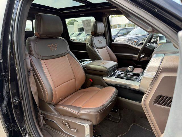 used 2023 Ford F-150 car, priced at $55,985