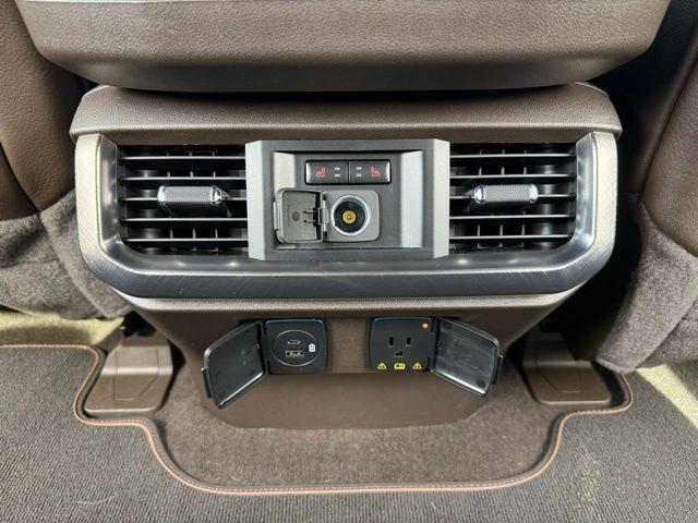 used 2023 Ford F-150 car, priced at $55,985