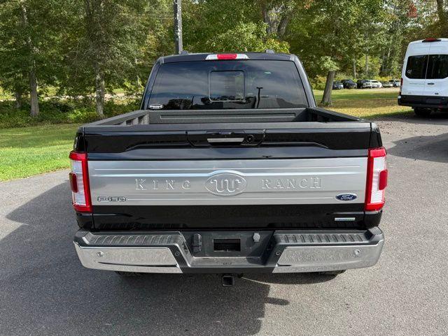 used 2023 Ford F-150 car, priced at $55,985