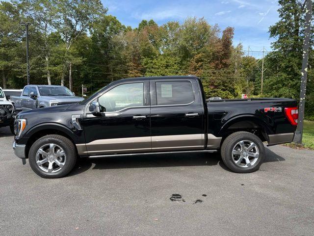 used 2023 Ford F-150 car, priced at $55,985