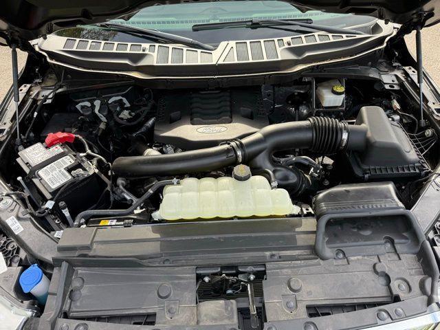 used 2023 Ford F-150 car, priced at $55,985