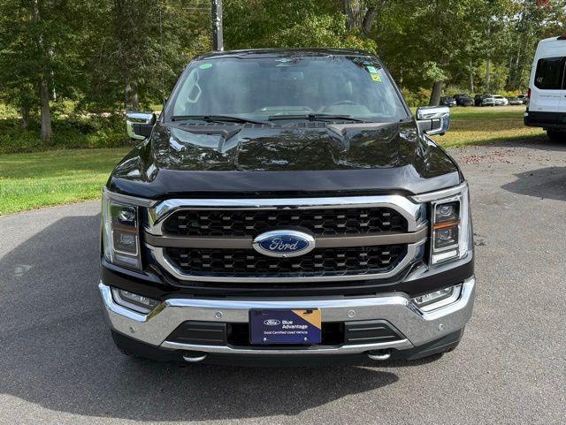 used 2023 Ford F-150 car, priced at $55,985