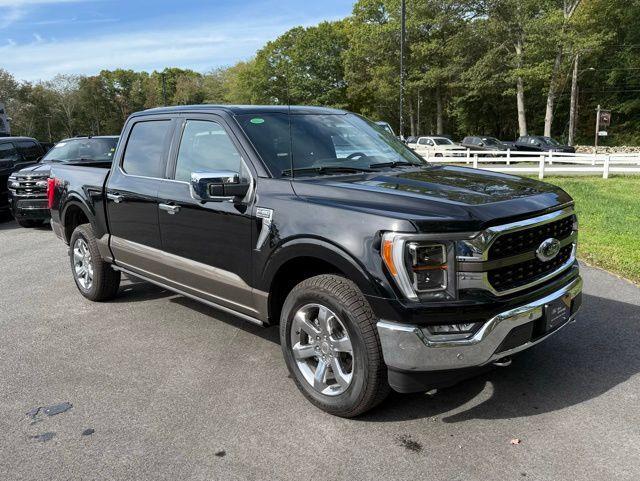 used 2023 Ford F-150 car, priced at $55,985