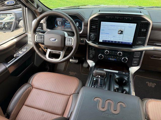 used 2023 Ford F-150 car, priced at $55,985