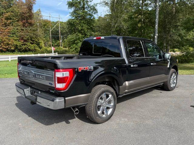 used 2023 Ford F-150 car, priced at $55,985