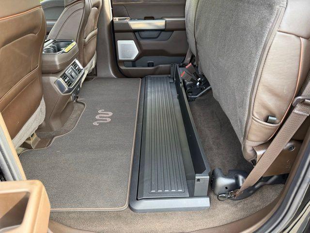 used 2023 Ford F-150 car, priced at $55,985