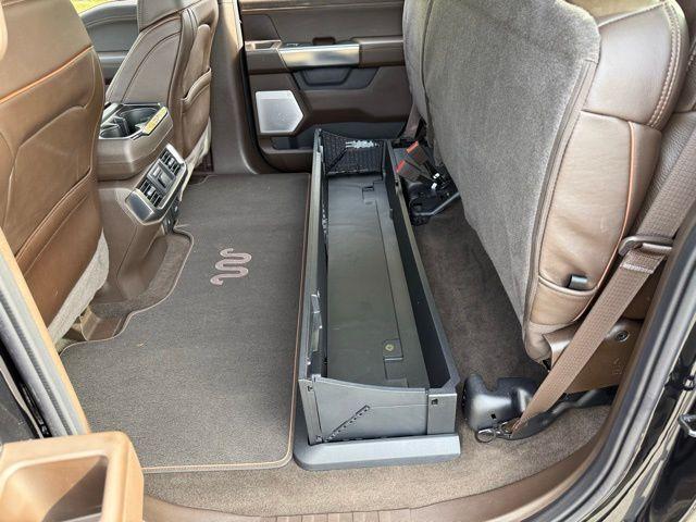 used 2023 Ford F-150 car, priced at $55,985