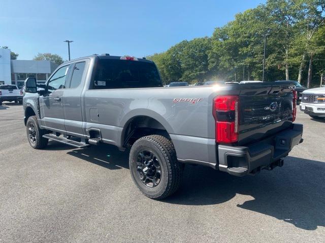 new 2023 Ford F-250 car, priced at $61,854