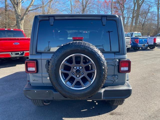 used 2019 Jeep Wrangler car, priced at $22,785