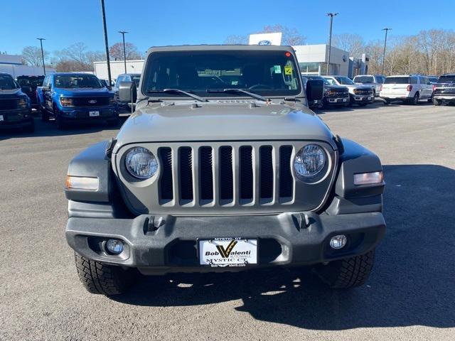 used 2019 Jeep Wrangler car, priced at $22,785