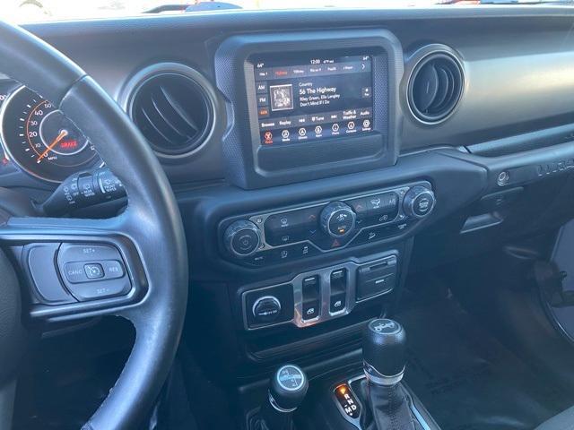 used 2019 Jeep Wrangler car, priced at $22,785