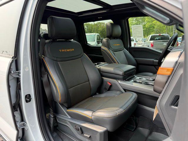 new 2025 Ford F-150 car, priced at $80,910