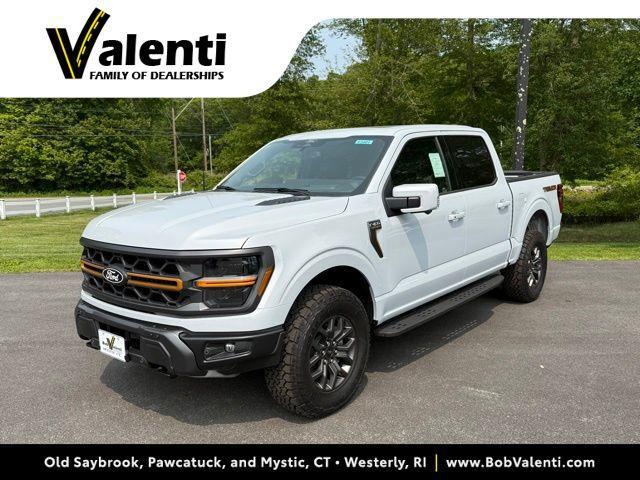 new 2025 Ford F-150 car, priced at $80,910