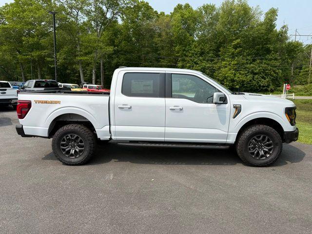 new 2025 Ford F-150 car, priced at $80,910