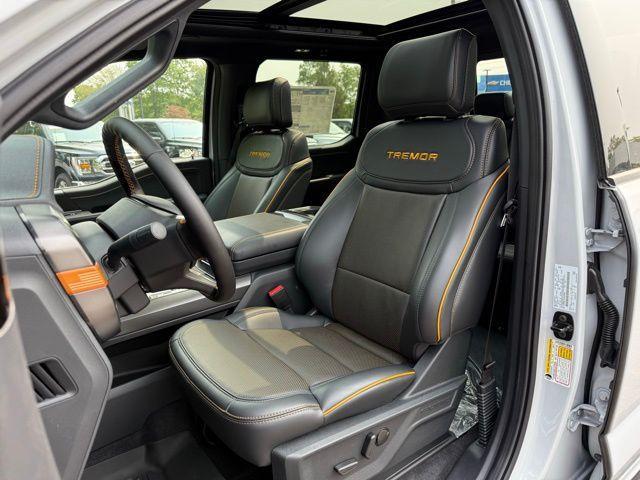new 2025 Ford F-150 car, priced at $80,910