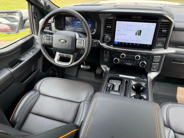 new 2025 Ford F-150 car, priced at $80,910