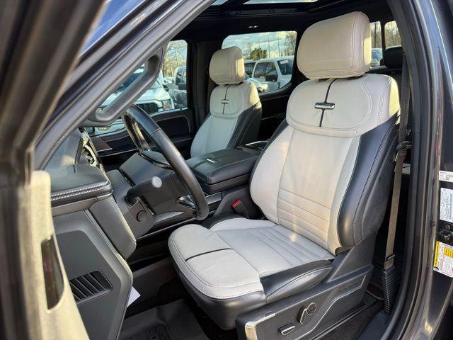 used 2022 Ford F-150 Lightning car, priced at $49,999