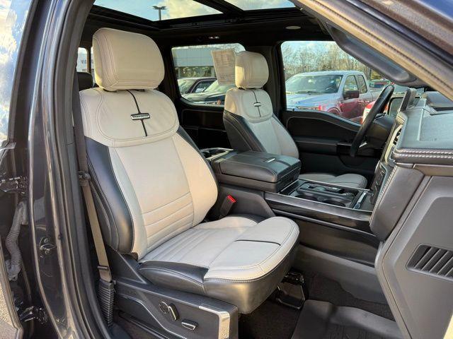 used 2022 Ford F-150 Lightning car, priced at $49,999