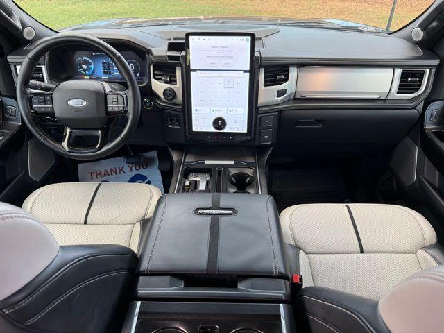 used 2022 Ford F-150 Lightning car, priced at $49,999