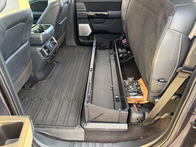 used 2022 Ford F-150 Lightning car, priced at $49,999