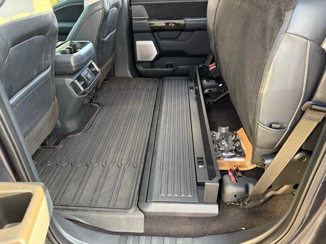 used 2022 Ford F-150 Lightning car, priced at $49,999