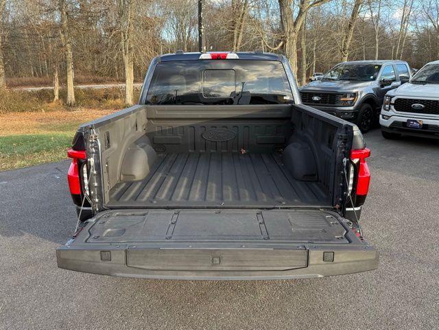 used 2022 Ford F-150 Lightning car, priced at $49,999