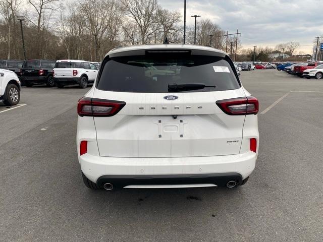 new 2024 Ford Escape car, priced at $44,150