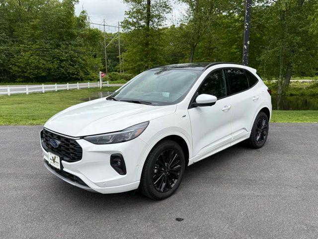 new 2024 Ford Escape car, priced at $38,495
