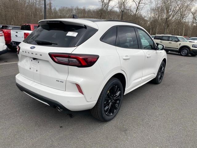 new 2024 Ford Escape car, priced at $44,150