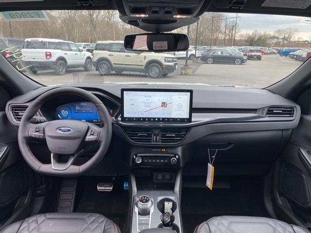 new 2024 Ford Escape car, priced at $44,150