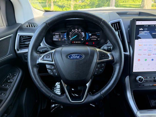 used 2022 Ford Edge car, priced at $27,995
