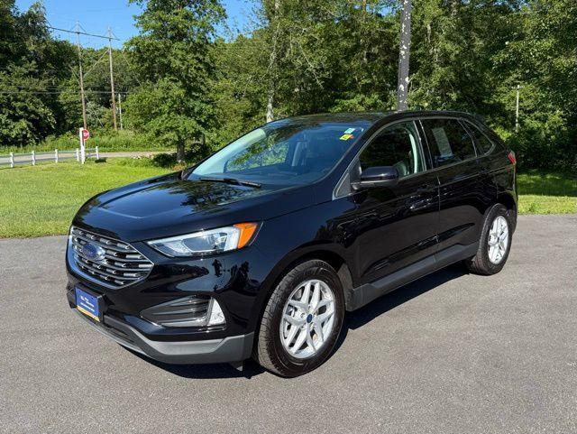 used 2022 Ford Edge car, priced at $27,995