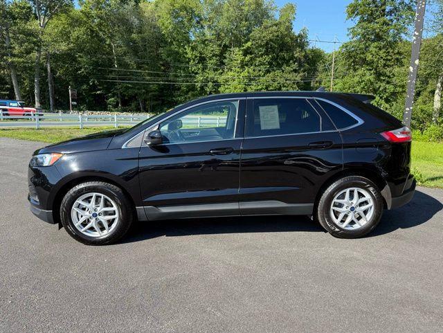 used 2022 Ford Edge car, priced at $27,995