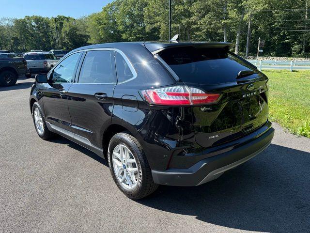 used 2022 Ford Edge car, priced at $27,995