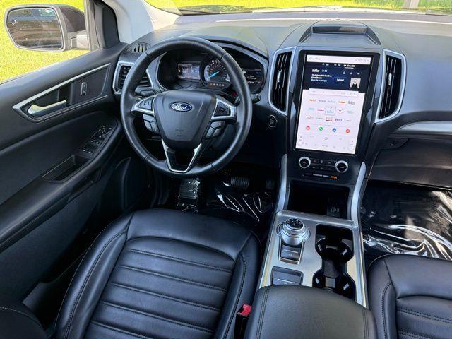 used 2022 Ford Edge car, priced at $27,995