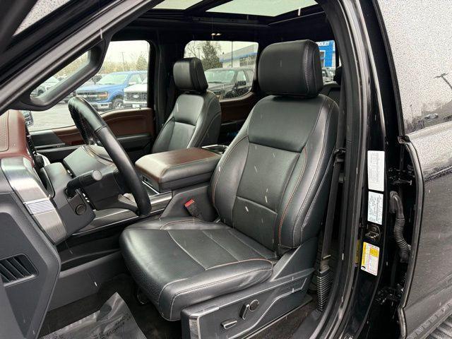 used 2022 Ford F-150 car, priced at $45,995