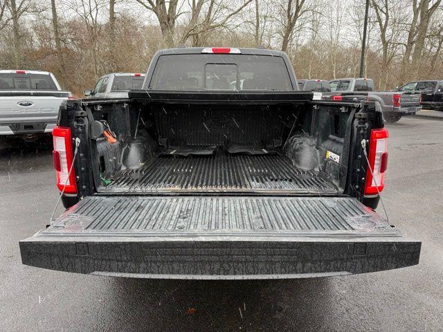 used 2022 Ford F-150 car, priced at $45,995