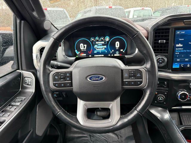 used 2022 Ford F-150 car, priced at $45,995