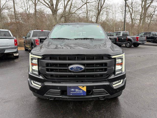 used 2022 Ford F-150 car, priced at $45,995