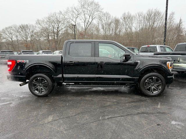 used 2022 Ford F-150 car, priced at $45,995