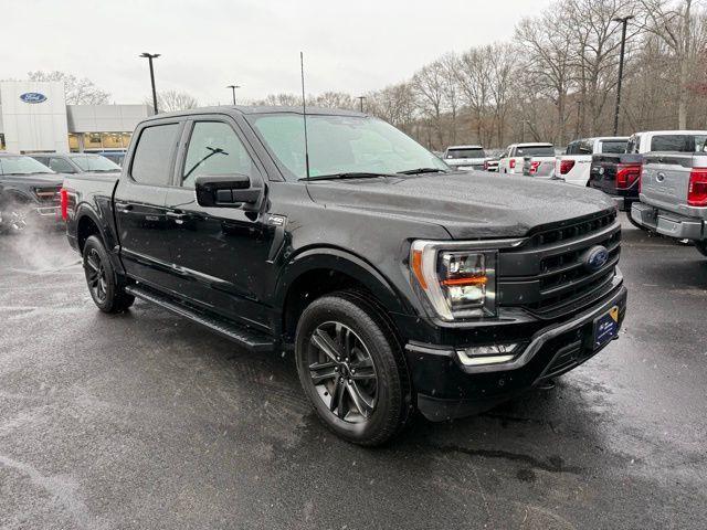 used 2022 Ford F-150 car, priced at $45,995