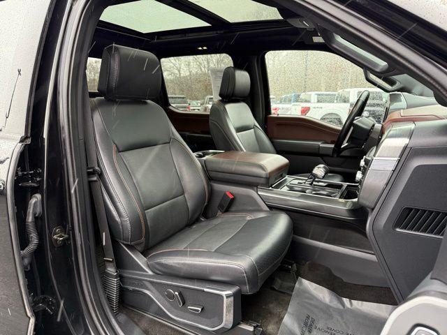 used 2022 Ford F-150 car, priced at $45,995