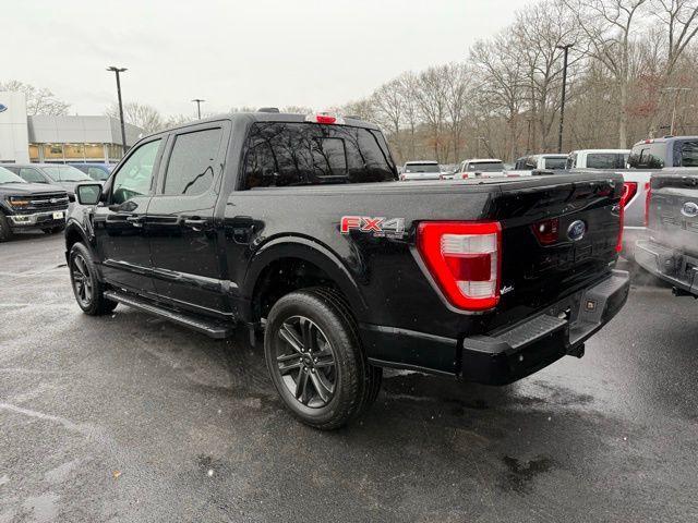 used 2022 Ford F-150 car, priced at $45,995