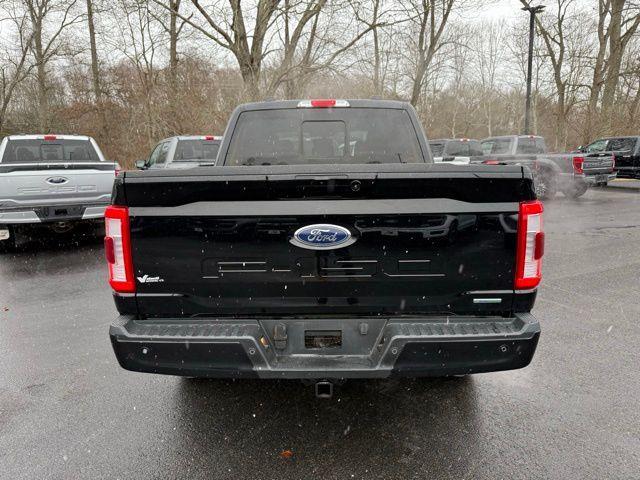 used 2022 Ford F-150 car, priced at $45,995