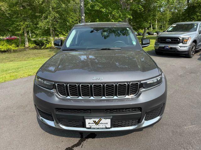used 2021 Jeep Grand Cherokee L car, priced at $32,984
